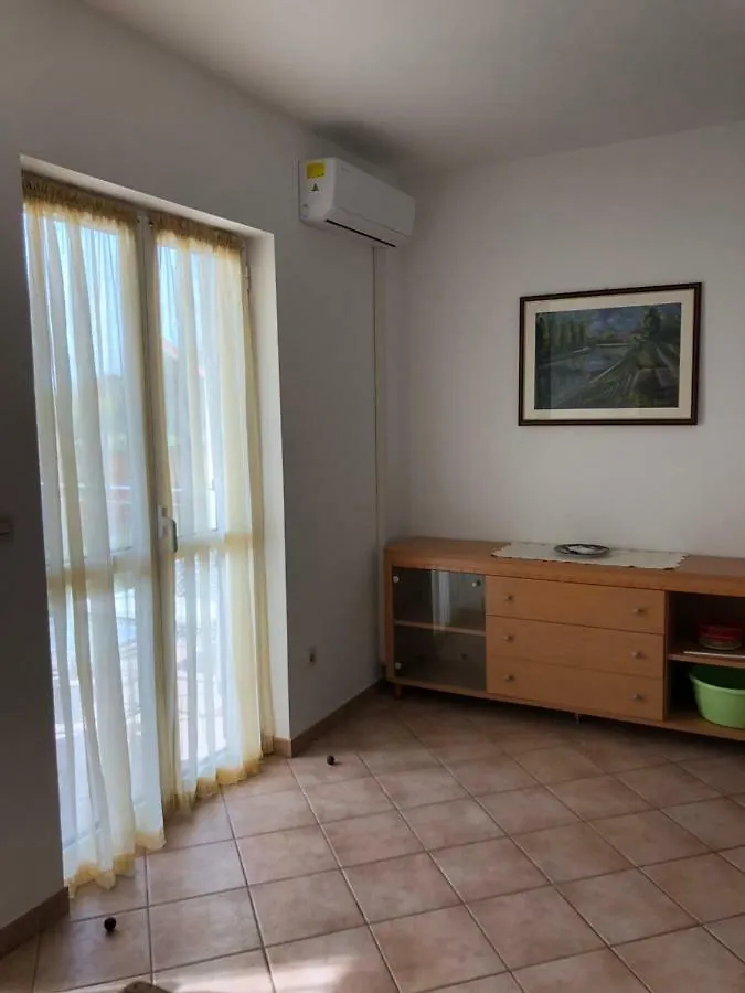 Apartments Bodi Rovinj Chorvatsko