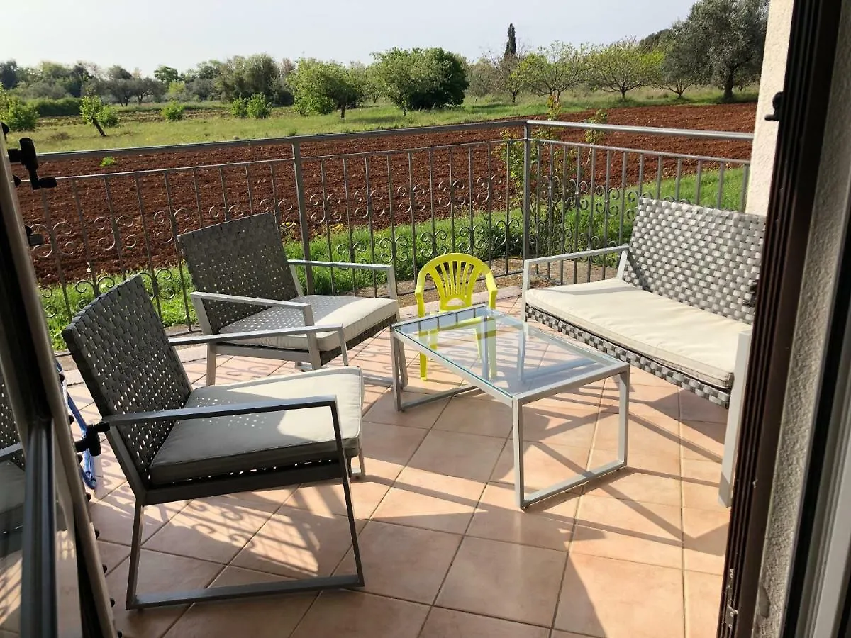 Apartments Bodi Rovinj Chorvatsko