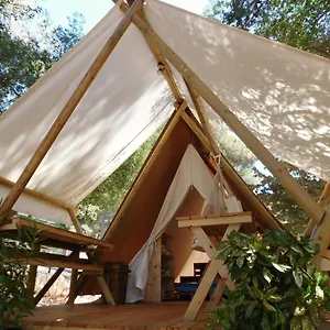 Luxe tent Glamping Tent, Rovinj